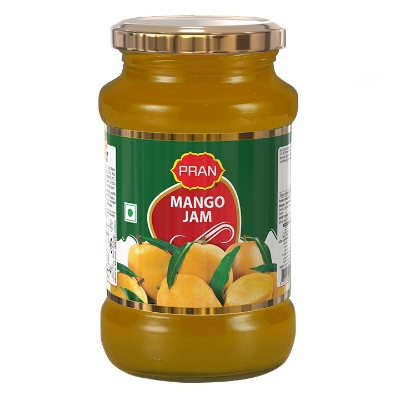 Picture of PRAN Mango Jam 350gm