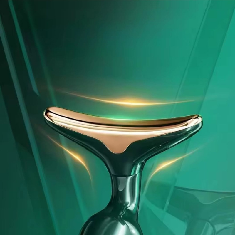 Picture of HF Facial Machine All-round Face Massager Neck Facial Eye Lifting Massage Microcurrent Skin Rejuvenation Anti Wrinkle Skin Care