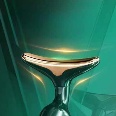 Picture of HF Facial Machine All-round Face Massager Neck Facial Eye Lifting Massage Microcurrent Skin Rejuvenation Anti Wrinkle Skin Care