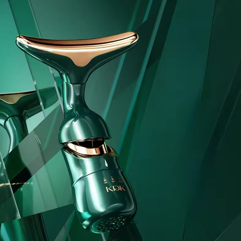 Picture of HF Facial Machine All-round Face Massager Neck Facial Eye Lifting Massage Microcurrent Skin Rejuvenation Anti Wrinkle Skin Care