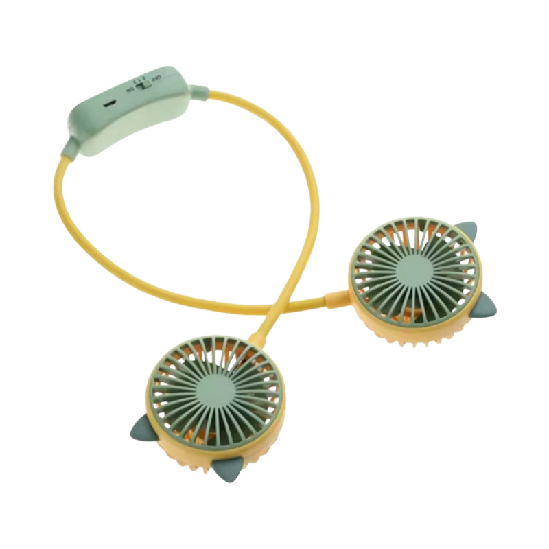 Picture of Neck Desktop USB Fan 2ST Gear