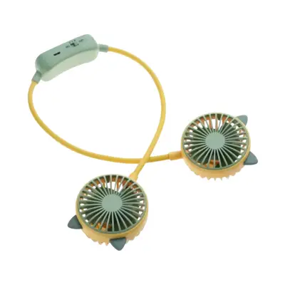 Picture of Neck Desktop USB Fan 2ST Gear