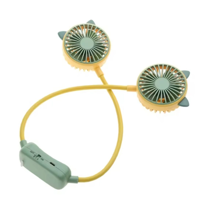 Picture of Neck Desktop USB Fan 2ST Gear