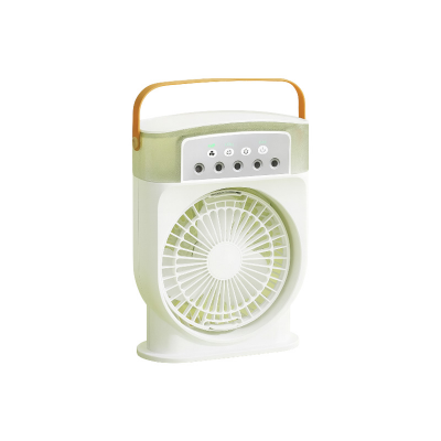Picture of DISNIE Rechargeable Air Cooler Fan With Mist Flow