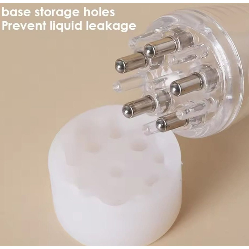 Picture of Mini Portable Scalp Applicator Liquid Comb Roots Massage Medicine for Hair Growth Serum Oil Nourish Hair Care