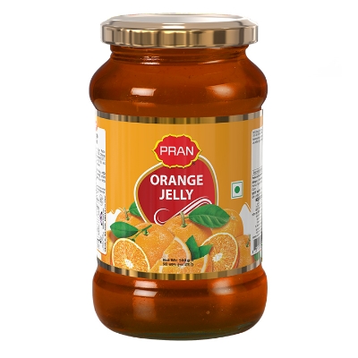 Picture of PRAN Orange jelly 500gm