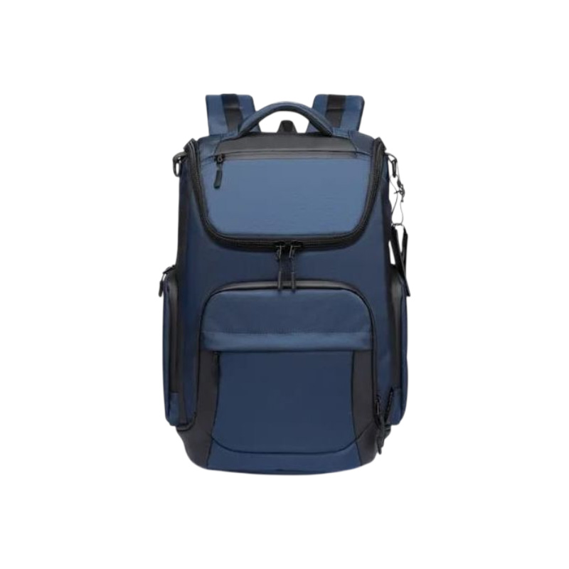 Picture of OZUKO 9409S Unisex School Collage Large Capacity Waterproof Laptop Backpack Business Travel Bag USB Charging