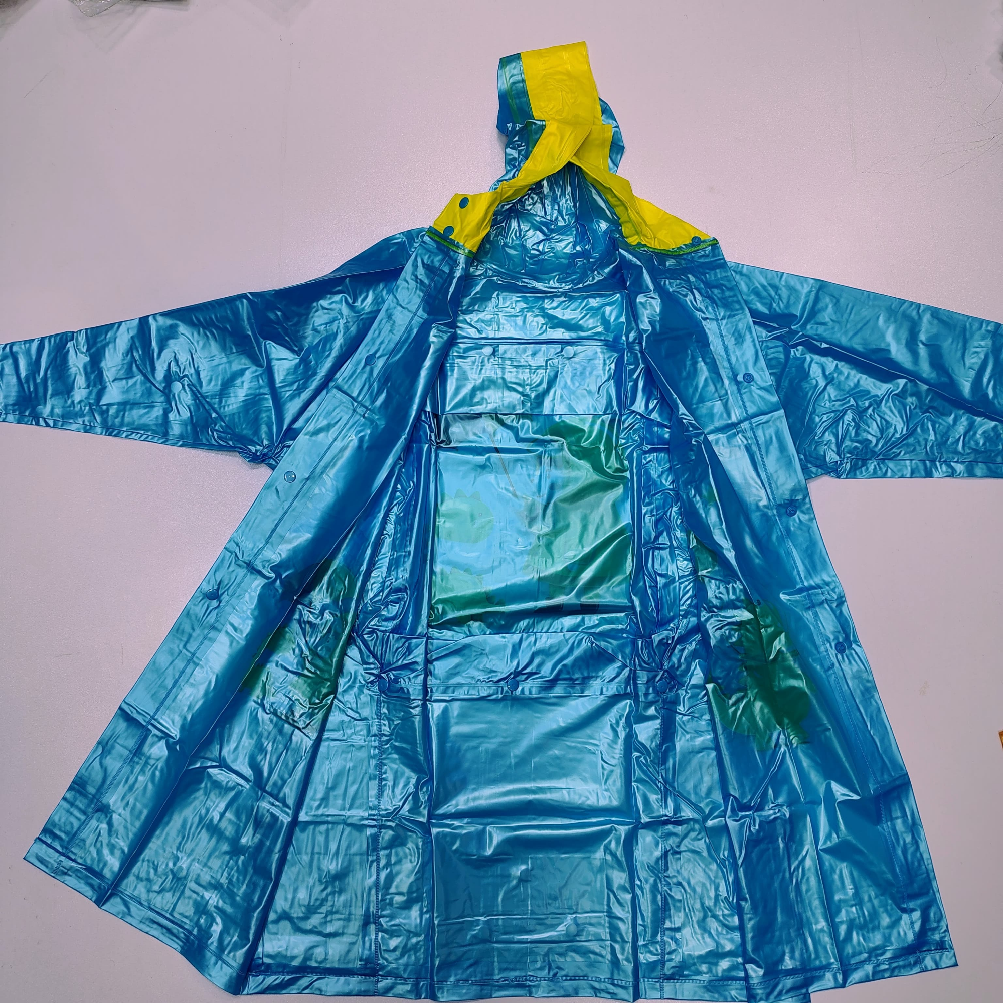 Picture of Beautiful Raincoat for Baby (Only Rain Coat)