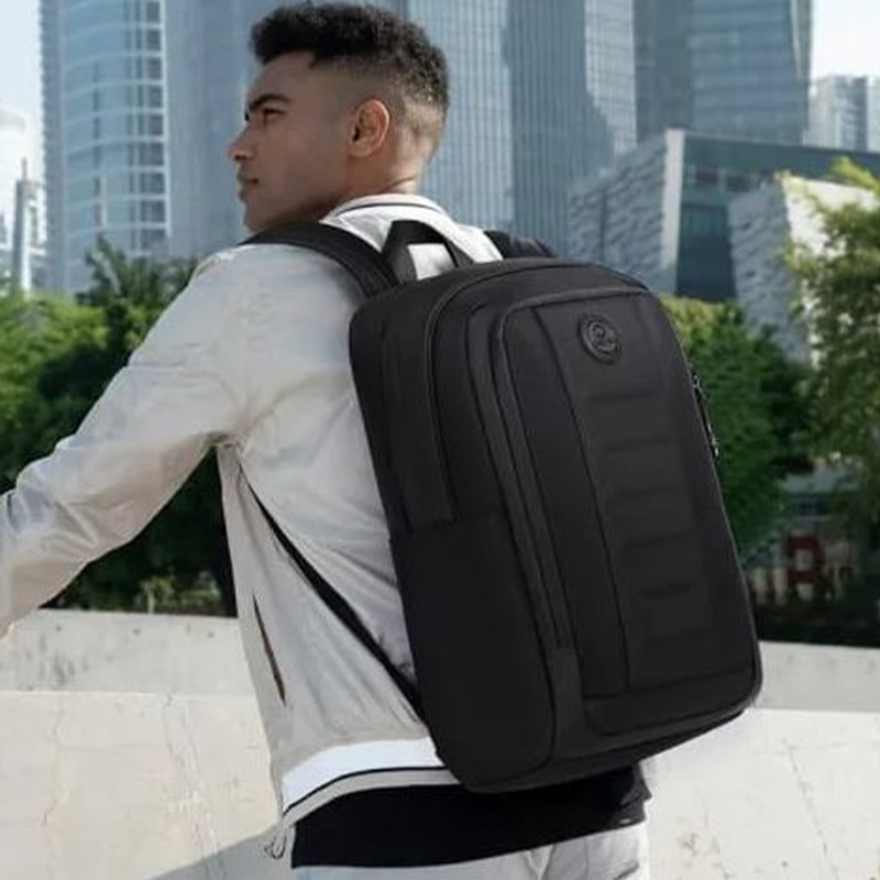 Picture of Ozuko 9695 Mochila Juvenil Rucksack Mens Custom Tactical Business Travel Backpacks For Laptops Casual Computer Backpack