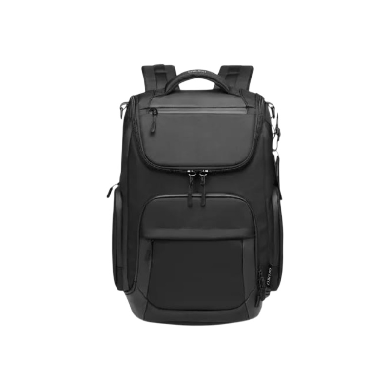 Picture of OZUKO 9409S Unisex School Collage Large Capacity Waterproof Laptop Backpack Business Travel Bag USB Charging