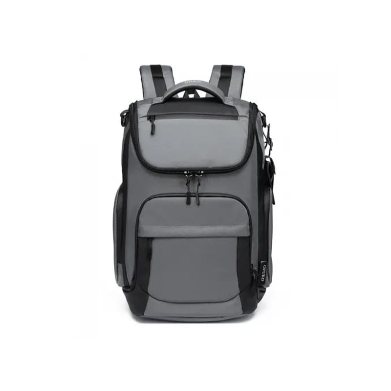 Picture of OZUKO 9716 Travel Laptop Backpack Waterproof Anti-Theft Bag 15.6 Inches laptop Business Hiking Backpack for Men Casual Daypack