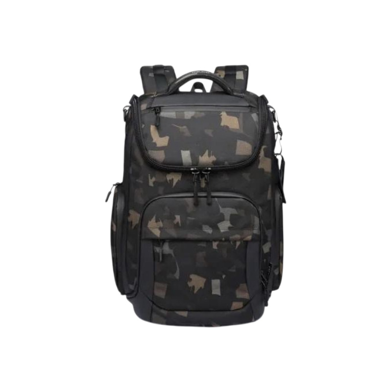 Picture of OZUKO 9409S Unisex School Collage Large Capacity Waterproof Laptop Backpack Business Travel Bag USB Charging