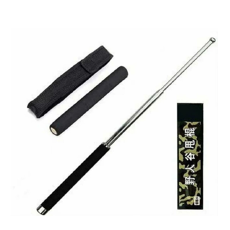 Picture of Multi-functional Trekking Pole Emergency Escape Tool Expandable 26 Inch Length