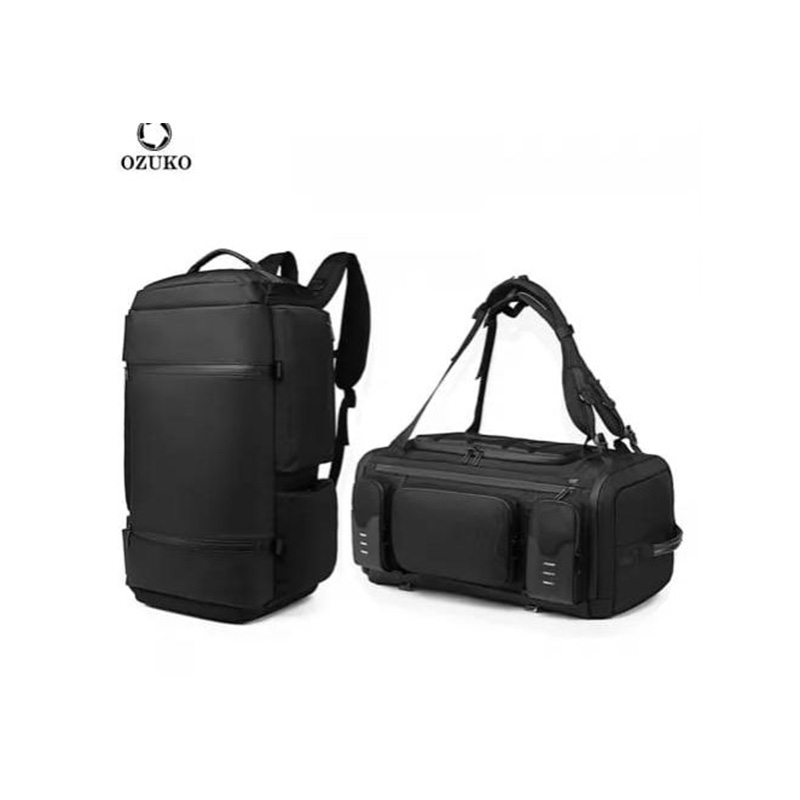 Picture of Ozuko 9326 Waterproof Anti Theft Multifunctional Capacity Laptop And Travel Backpack