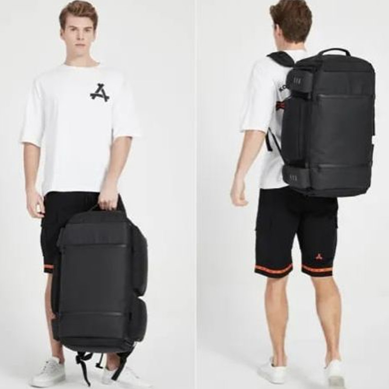 Picture of Ozuko 9326 Waterproof Anti Theft Multifunctional Capacity Laptop And Travel Backpack