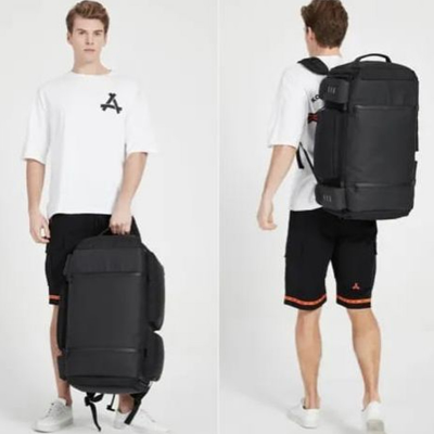 Picture of Ozuko 9326 Waterproof Anti Theft Multifunctional Capacity Laptop And Travel Backpack