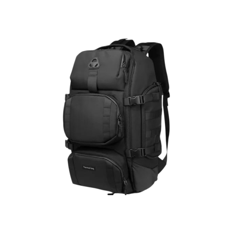 Picture of Ozuko 9386 Multi Pocket Hiking Travel Backpack