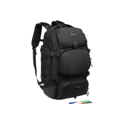 Picture of Ozuko 9386 Multi Pocket Hiking Travel Backpack