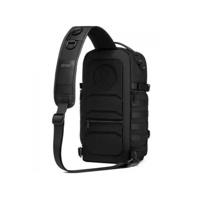 Picture of Ozuko 9585 Crossbody Bag With Camera Tripod Storage