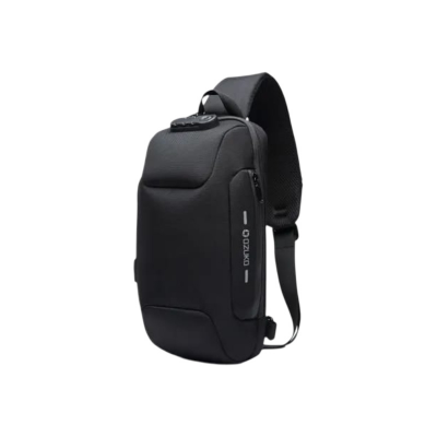 Picture of OZUKO 9223L Chest Bag Multifunction Crossbody Bag for Men