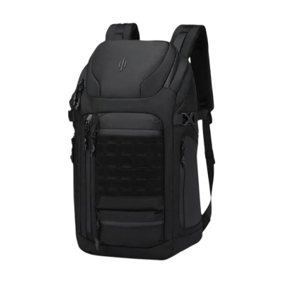 Picture of Ozuko 9746 Anti Theft Travel Backpack For Man Waterproof Custom Computer Laptop Business Bag Outdoor Hiking Backpack