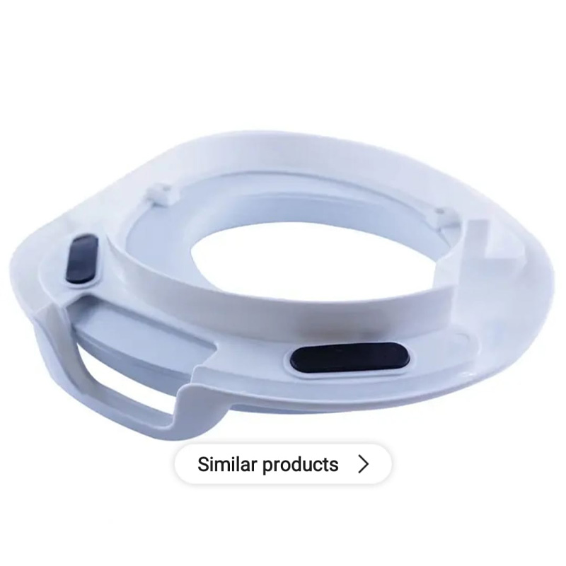 Picture of Chicco soft Toilet Seat For Kids 18 m+