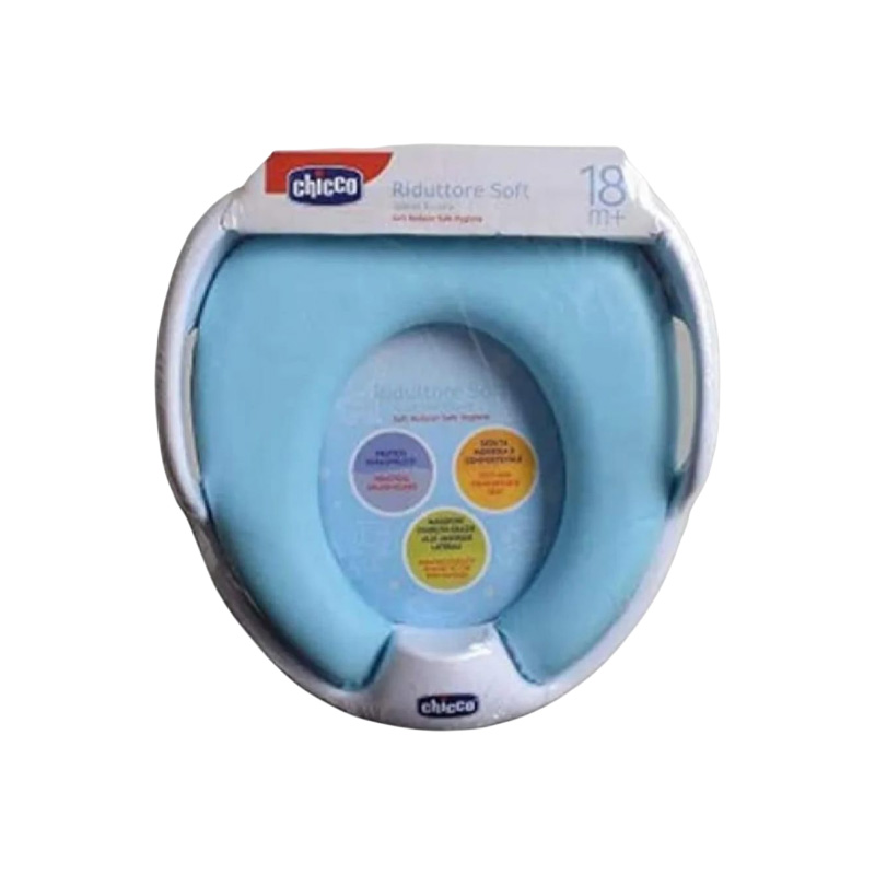 Picture of Chicco soft Toilet Seat For Kids 18 m+