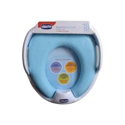 Picture of Chicco soft Toilet Seat For Kids 18 m+