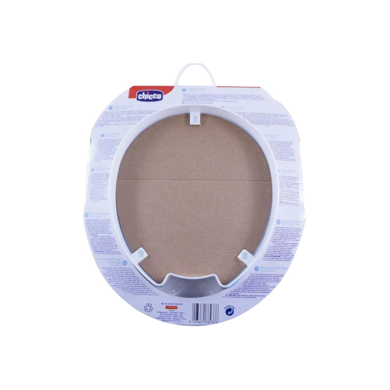 Picture of Chicco soft Toilet Seat For Kids 18 m+