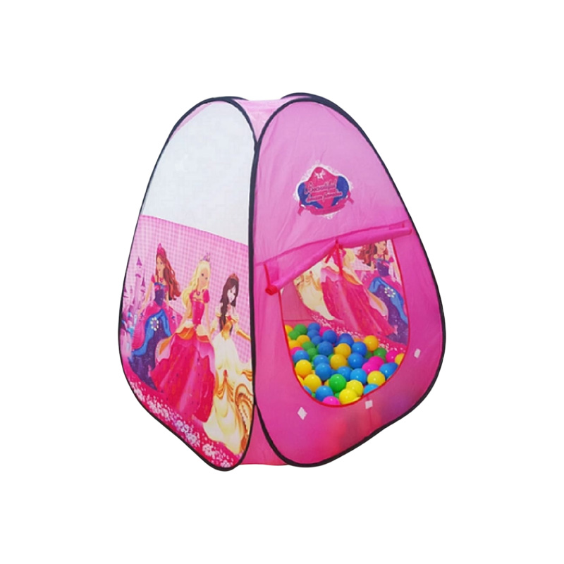 Picture of Tent House play with 50 pcs balls
