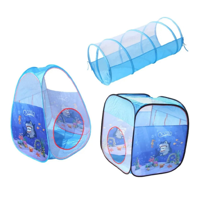 Picture of Tent House play with 50 pcs balls