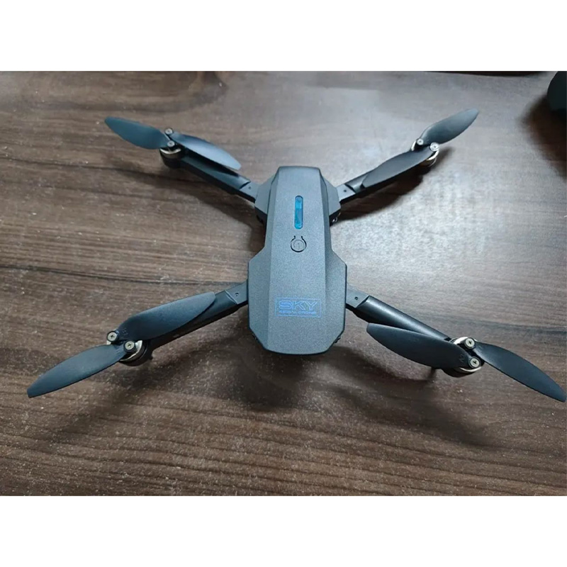 Picture of E88 Max Brushless UAV Mini Drone Camera 4k Aerial Photography Quadcopter Optical Flow Positioning Remote Control Beginner Drone