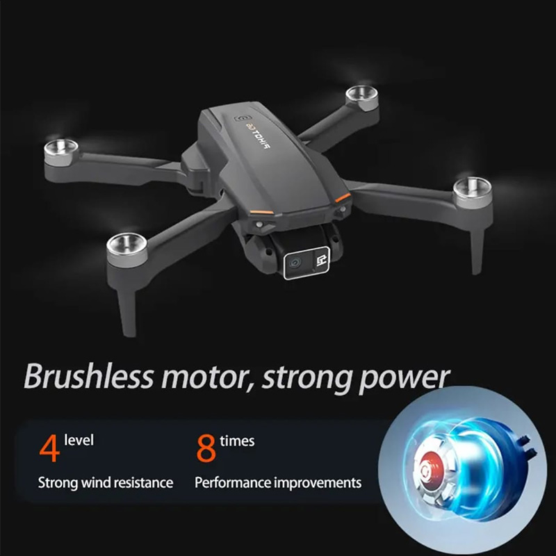 Picture of G6 Drone Professional Long Range Drones With Hd Camera and Gps Professionnel Avec Camra Un Temps De Vol High Quality 4K