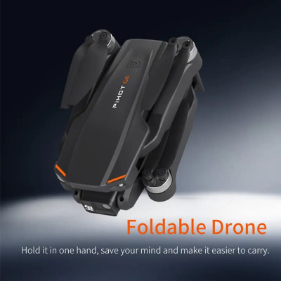 Picture of G6 Drone Professional Long Range Drones With Hd Camera and Gps Professionnel Avec Camra Un Temps De Vol High Quality 4K