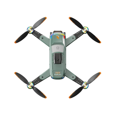 Picture of JS39 Brushless 4-Direction Obstacle Avoidance Optical Flow Positioning Triple Camera Drone