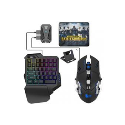 Picture of Techdealbd Mobile Game Combo Pack MK500 5 in 1