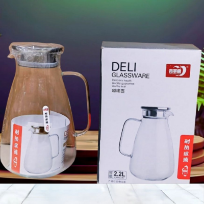 Picture of Deli Brosilicate water Jug 2.2 L