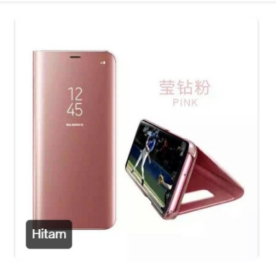 Picture of Flip Clear view stand standing cover case VIVO V9/ V9 YOUTH/ Y85