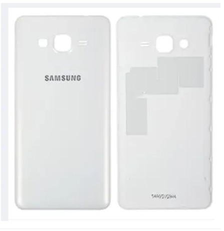 Picture of Samsung Galaxy G530/ Grand Prime - ( Polycarbonate Plastic ) Back Shell / Back Panel / Battery Cover / Back Door / Back Replacement Part