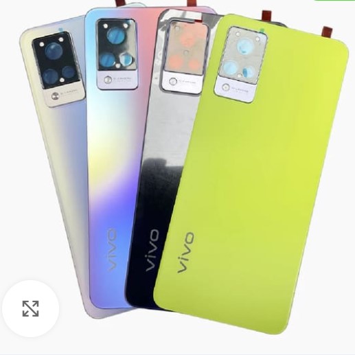 Picture of Backshell For Vivo V21 Rear Battery Mobile Phone Case Replacement Spare Parts