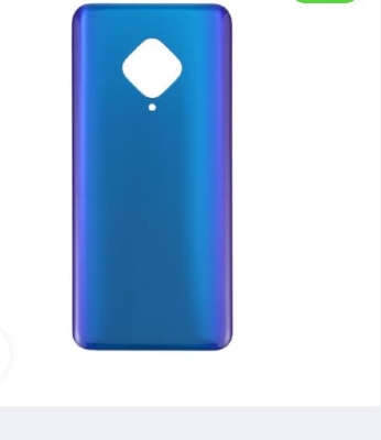 Picture of Backshell Replacement Back Battery Cover for Vivo s1 pro Back Rear Glass Case