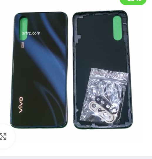 Picture of Vivo S1 Backshell