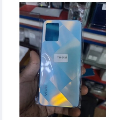 Picture of Backshell for vivo y21 Back Battery Cover for vivo y21 Back Rear Glass Case