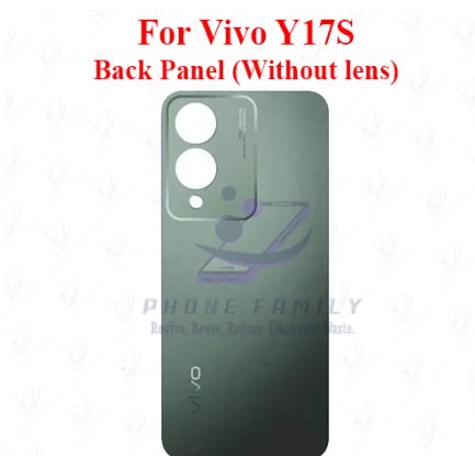 Picture of For Vivo Y17S Back Panel/Backshell/ Casing