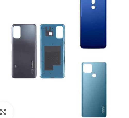 Picture of Vivo V29 Backshell