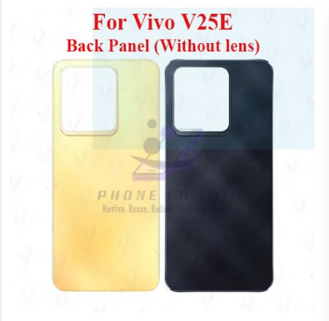 Picture of For Vivo V25E Back Panel/Backshell/ Casing With Logo