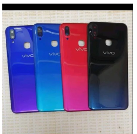 Picture of Vivo Y95 battery backshell+battery back cover
