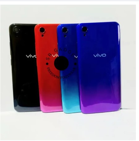 Picture of Replacement Backshell Panel for Vivo Y91c Battery Back Door
