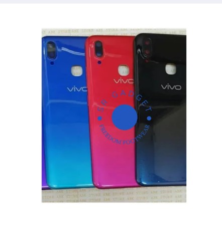 Picture of Replacement Backshell Panel for Vivo Y91 Battery Back Door