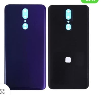 Picture of Backshell for OPPO F11 Replacement Back Battery Cover
